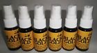 Black Gold Premium Car Freshener 6 Spray Bottles Net 1 Fl Oz 724478100016