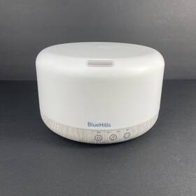 D003 Blue Hills Corp Bluehills Premium 1000 Ml Xl Essential Oil Diffuser Aromatherapy Humidifier