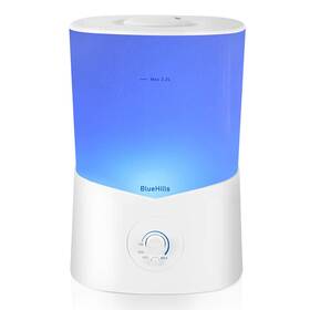 Bluehills 426933038911 Premium 3000 Ml Xl Essential Oil Diffuser Aroma Humidifier 3 Liter Big Capaci