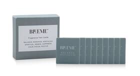 Blueme 840381302399 Smell The Zen 9-pack Functional Fragrance Test Card Set Nib Sealed