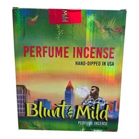 Blunt & Mild 010221786720 And Hand Dipped Incense Perfume Wands 72 Ct Display Free Shipping