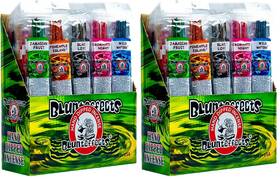 Blunteffects 6a1589a4bfab7e386e64e5a1 Hand Dipped Incense Sticks Premium 288 Pack Variety Set 12