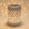 Bobolyn Ceramic Electric Wax Melt Warmer Candle Waxing Burner