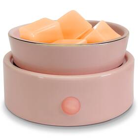 Us0021wmw Bobolyn Cat Ceramic Electric Wax Melt Warmer For Scented Cubes - 4-in-1 Design