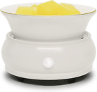 Bobolyn Wax Melt Warmer Burner Electric Scented Candle 3-in-1 Scente