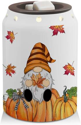 Bonsai Tree 711181436532 Fall Decorations For Home Wax Warmer Gnome Ceramic Melts