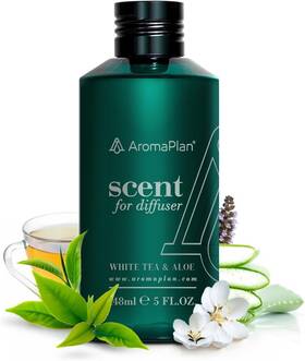 Branded 785249152153 Hotel Scents White Tea And Aloe 5 Fl Oz 148ml Home Luxury Aroma Frag