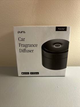 900-00858 Branded Pura Car Fragrance Diffuser Smart Scent