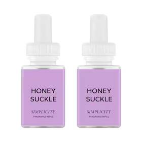 900-02292 Branded Pura Smart Fragrance Refill Vials Honeysuckle By Simplicity