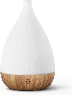 Branded01 445030933936 Ultrasonic Essential Oil Diffuser Home Fragrance Aroma With Auto Shut-off