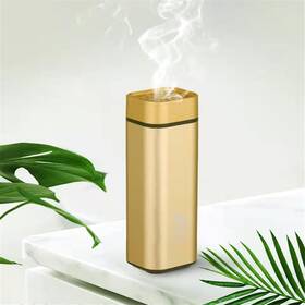 Bk08 Branded01 Usb Electronic Incense Burner Portable Arabic Holder Mini Electric Aroma
