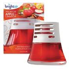 Bri900022  Bright Air Scented Oil Freshener Macintosh Apple And 523160329960
