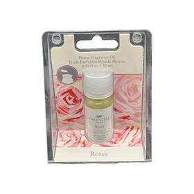 Bridgewater 038864298851 Greenleaf Home Fragrance Oil Roses Classic Floral Scent For Warmer New