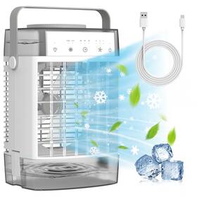 Cf-530 Brigin Portable Air Conditioners 3-speed Small Cooler Evaporative Wi
