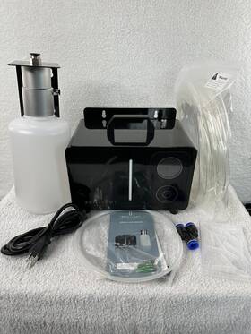 Lx5000 Brilliant Scents 850031919808 Luxury Scenting System Presidential Scent Diffuser