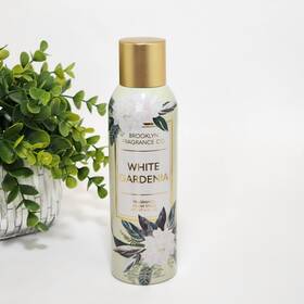 Brooklyn Fragrance Co 734213019824 White Gardenia Fragranced Room Spray By Co. - 6 Fl Oz -floral