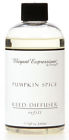 Bs47211 Hosley Premium Pumpkin Spice Reed Diffuser Refills Oil 040338472117