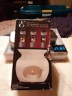 Bs49105ws Elegant Expressions By Hosley Ceramic Oil Warmer Gift 040338491057