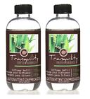 Bs52176wd Hosley Premium Fresh Bamboo Reed Diffuser Refills Oil 040338521761