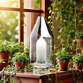 Agd03f Bubu Life Replacement Glass Attachment For Focus V Cartav Aromatherapy Diffuser Hand Blown
