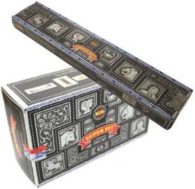 Boxes-180 By Shrinivas Sugandhalaya 445033280273 Nag Champa- Super Hit-12 Grams Best Incense Ever