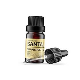 C.h. Bloofmield 644824560793 Santal Diffuser Oil Niche Scent Amber Coco Vanilla Cedar Sandalwood Musk