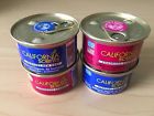 Can-1222mc-4 California Scents Set Of Coronado New Car Organic Air Freshener