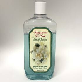 Candle-lite 076001701123 Fragrance De-lite Simmering Liquid Potpourri 16 Oz Gardenia Bouquet