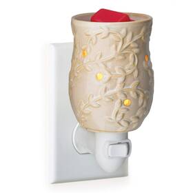 Candle Warmers 773822210482 Etc. Pluggable Fragrance Warmer Chai