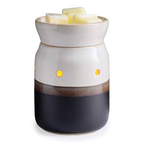 Candle Warmers 810048251711 Etc. Midsized Illumination Fragrance Warmer- Light-up Warmer F