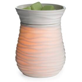 Candle Warmers 833245032761 Etc. Illumination Fragrance Warmer- Light-up Warmer For Warming Scented Candl