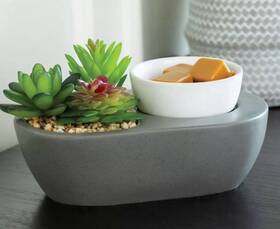 Candle Warmers Etc 810048258314 Etc. Artscents Wax Melt Fragrance Warmer For Scented Melts