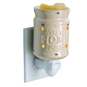Candle Warmers Etc Pluggable Fragrance Warmer Decorative Plug-in