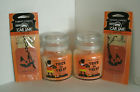 Candle Yankee 2 13 Oz Trick Or Treat Candy Corn Buttercream Swirl Car Jar X 886860155537