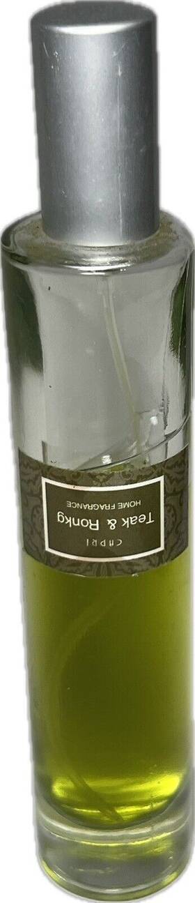 Capri 756025204038 Home Fragrance Spray 2oz Teak And Ronkg Room Scents