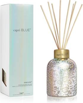 Capri Blue 445027894844 Reed Diffuser - Set Includes Scented Oil Sticks And M