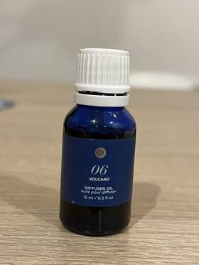 Capri Blue 617018011043 Reed Diffuser Oil - 0.5 Fl Oz 06 Volcano