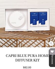 Capri Blue Pura Smart Home Plug-in Diffuser Kit Volcano