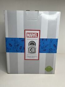 64591 Captain America Scentsy Marvel Wax Warmer Sold Out Brand New In Box