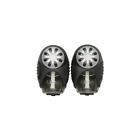 Nevw2pknc Car Scent Air Wick Silent Freshener Vent Assassin Ninja 2-pack