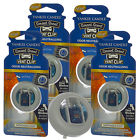 Rain-4 Car Vent November Candle Home Ac Scent Freshener Air Yankee Smart Clip