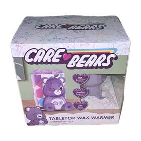 Care Bears 889979062352 Bear Wax Warmer Night Light New Wall Plug Aromatherapy