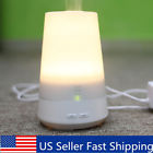 Cce123483 Electric Ultrasonic Aroma Air Humidifier Aromatherapy Essential Oil 6034328193216