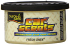 Ccs-444tr California Scents Car Tray Fresh Linen Cans 091400017835