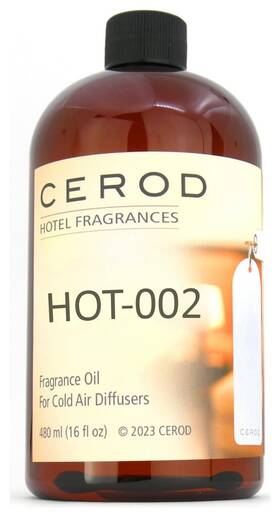 Cerod 706919845977 24k Magic Fragrance Oil 16 Fl Oz For Cold Air Diffusers Luxury Hotel Aroma