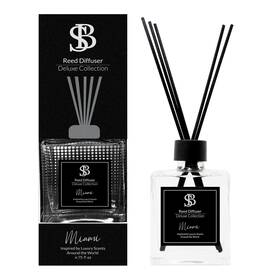 Cerod 706919846738 Reed Diffuser Set Deluxe Collection Miami - Inspired By Volcano Capri Fragrance