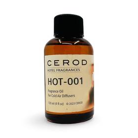 Cr-hot-001 Cerod - Hotel Scents My Way Fragrance Oil For Cold Air Diffusers Luxury