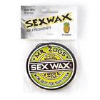 Cfpin Sex Wax Car Air Freshener Pineapple Scent 696859264504