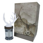 Ch-4693 Zodax Antler Porcelain Diffuser 795654978583