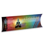 Chakras Incense Sticks Perfect For Meditation Reiki Yoga Relaxation